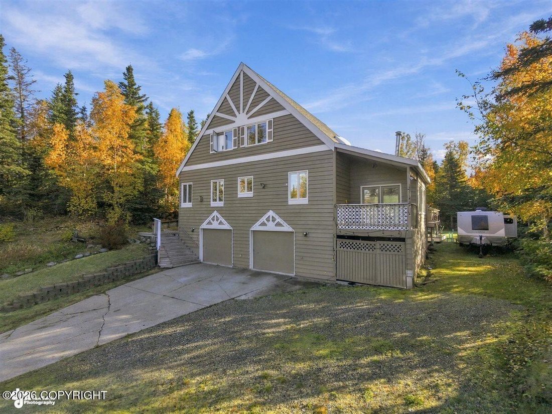 House in Anchorage, Alaska, United States 3 - 19026917