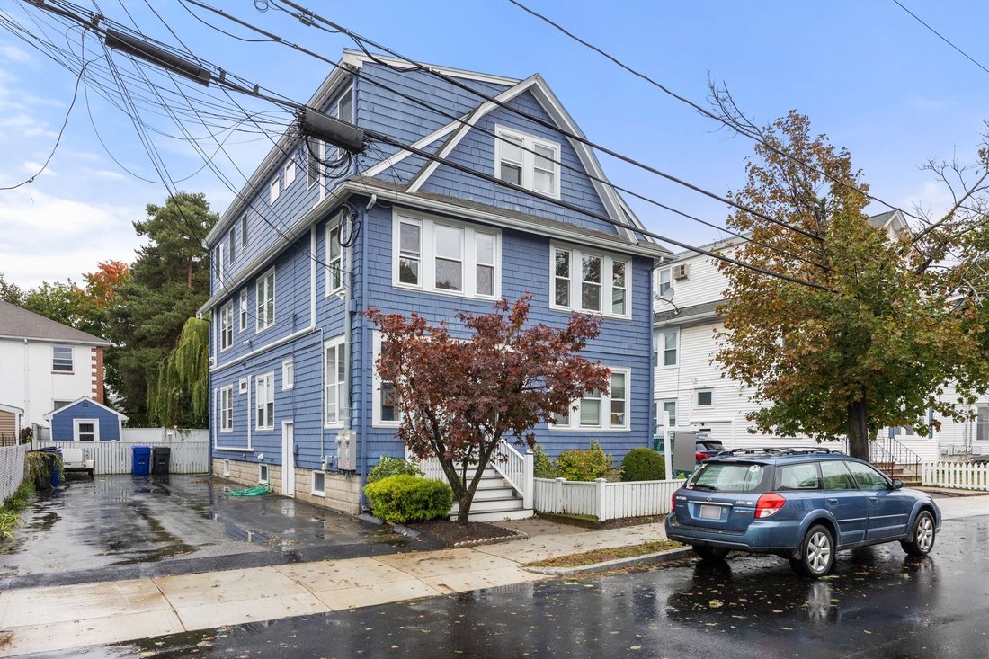 Apartment in Arlington, Massachusetts, United States 1 - 19021650