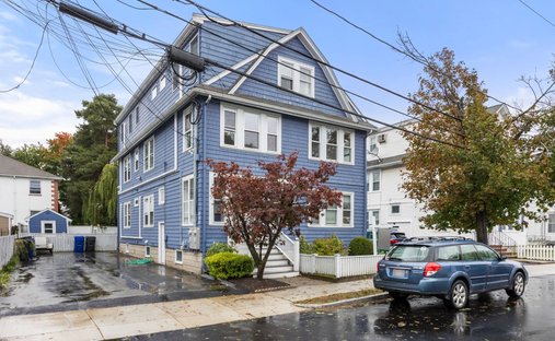 Apartment in Arlington, Massachusetts, United States 1