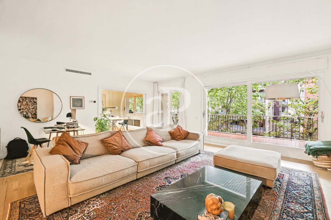 Apartment in Sarrià-Sant Gervasi, Barcelona, Spain 2 - 19027536