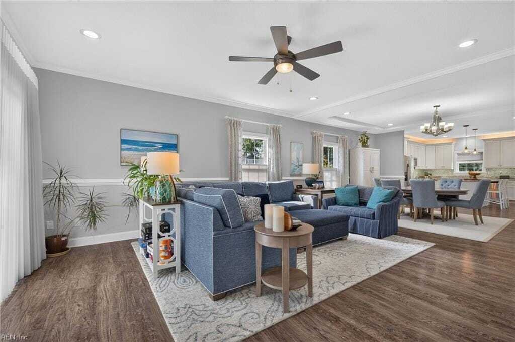 Appartement à Virginia Beach, Virginie, États-Unis 5 - 19023486