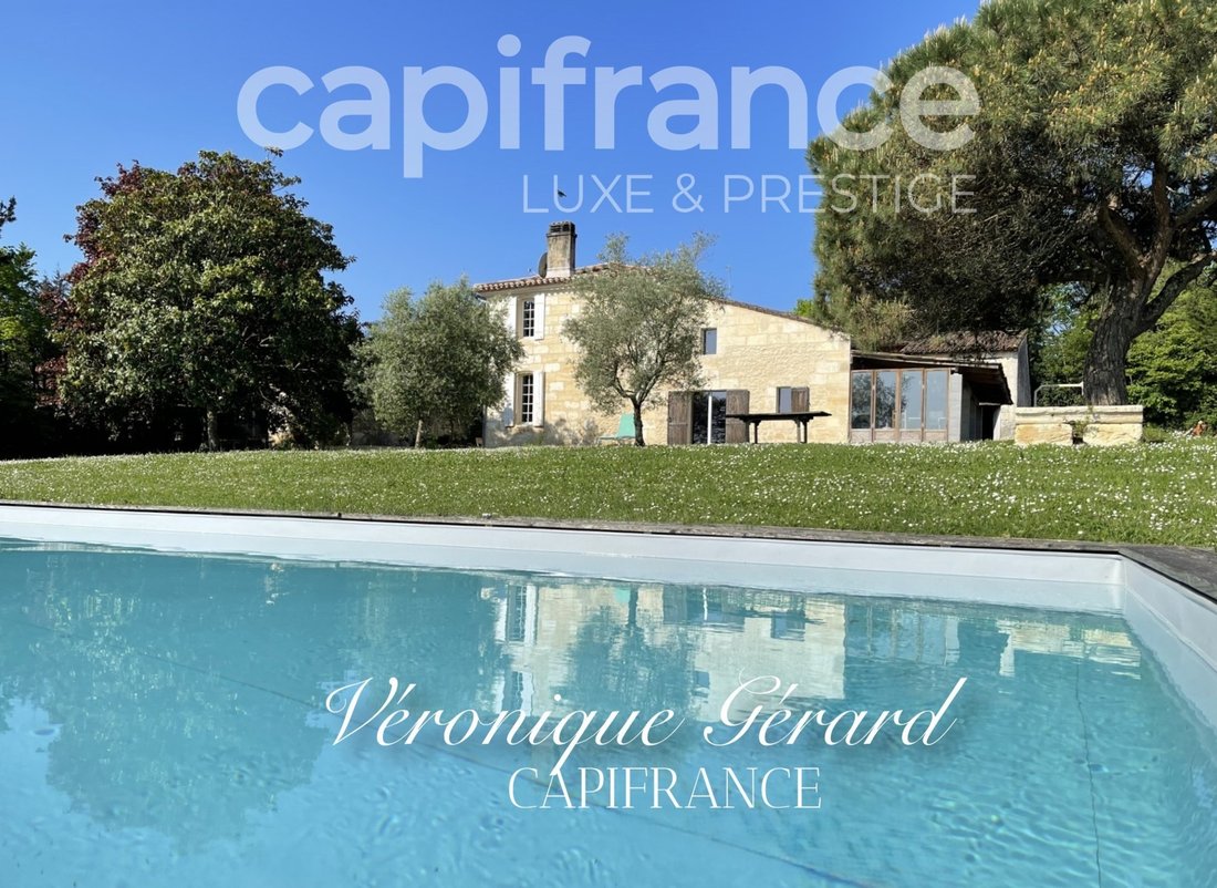 House in Cursan, Nouvelle-Aquitaine, France 5 - 19029831