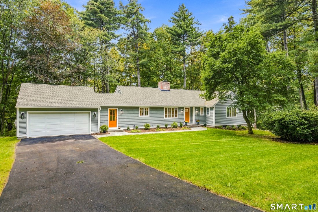 House in Avon, Connecticut, United States 1 - 19027733