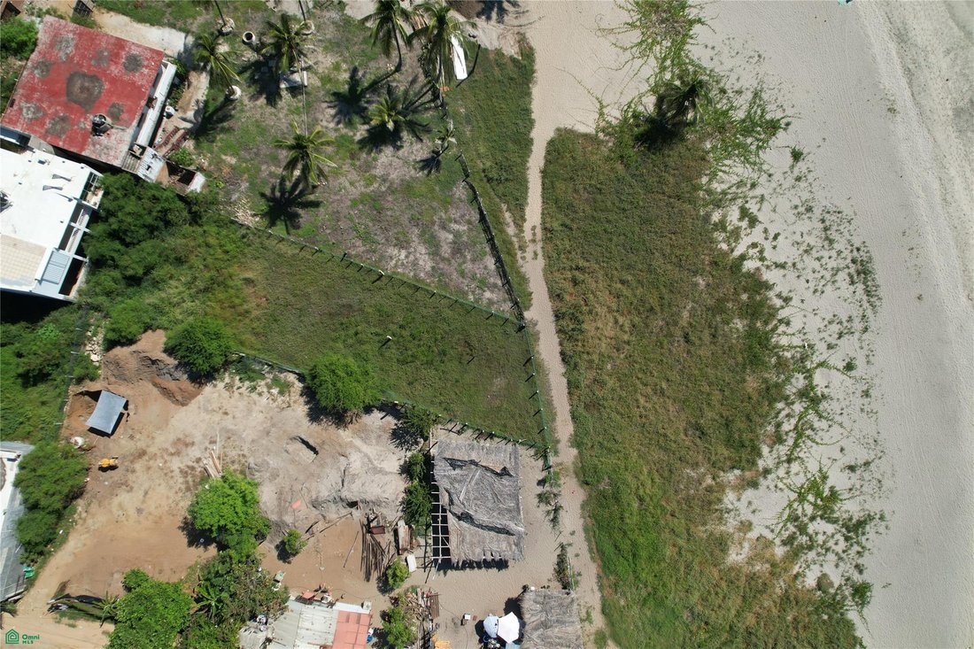 Land in Brisas de Zicatela, Oaxaca, Mexico 3 - 19023562
