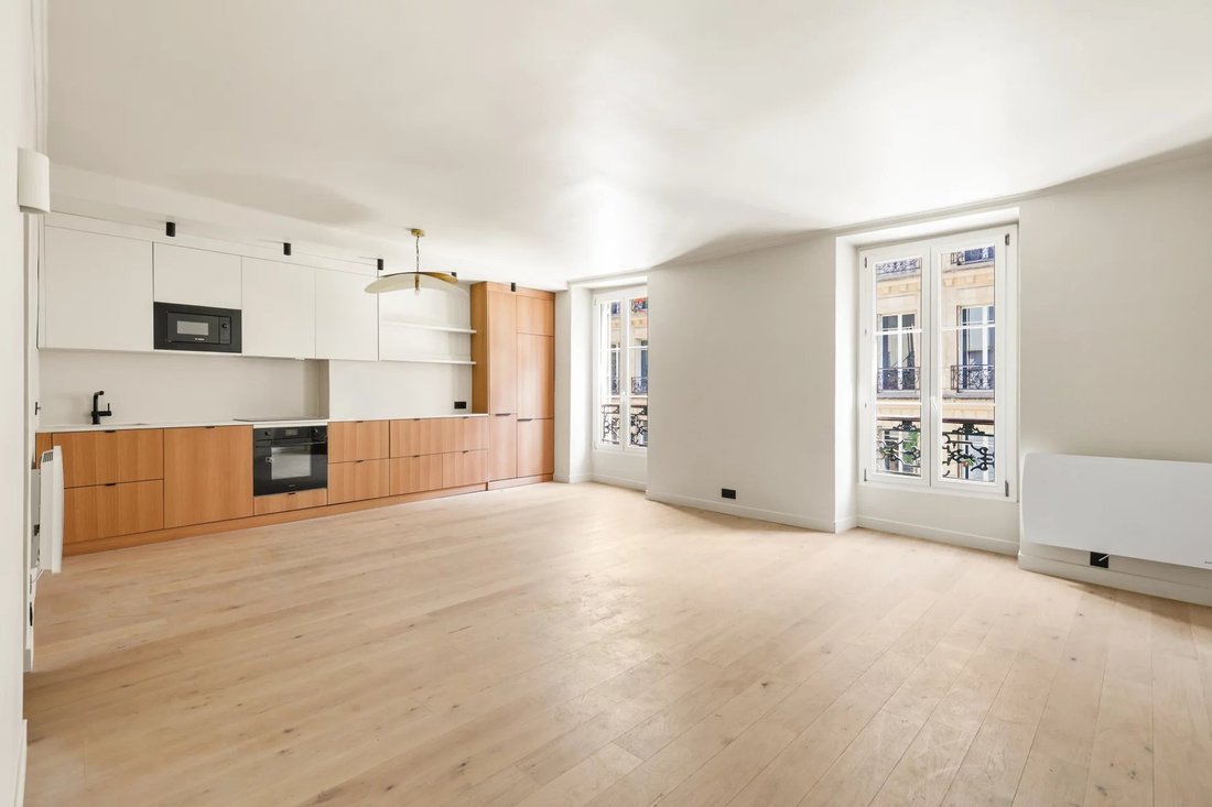 Apartment in Trudaine-Maubeuge, Paris 9e Arrondissement, Paris 2 - 19029976
