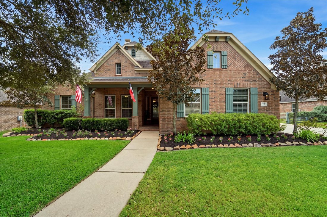 House in Fulshear, Texas, United States 1 - 19024780