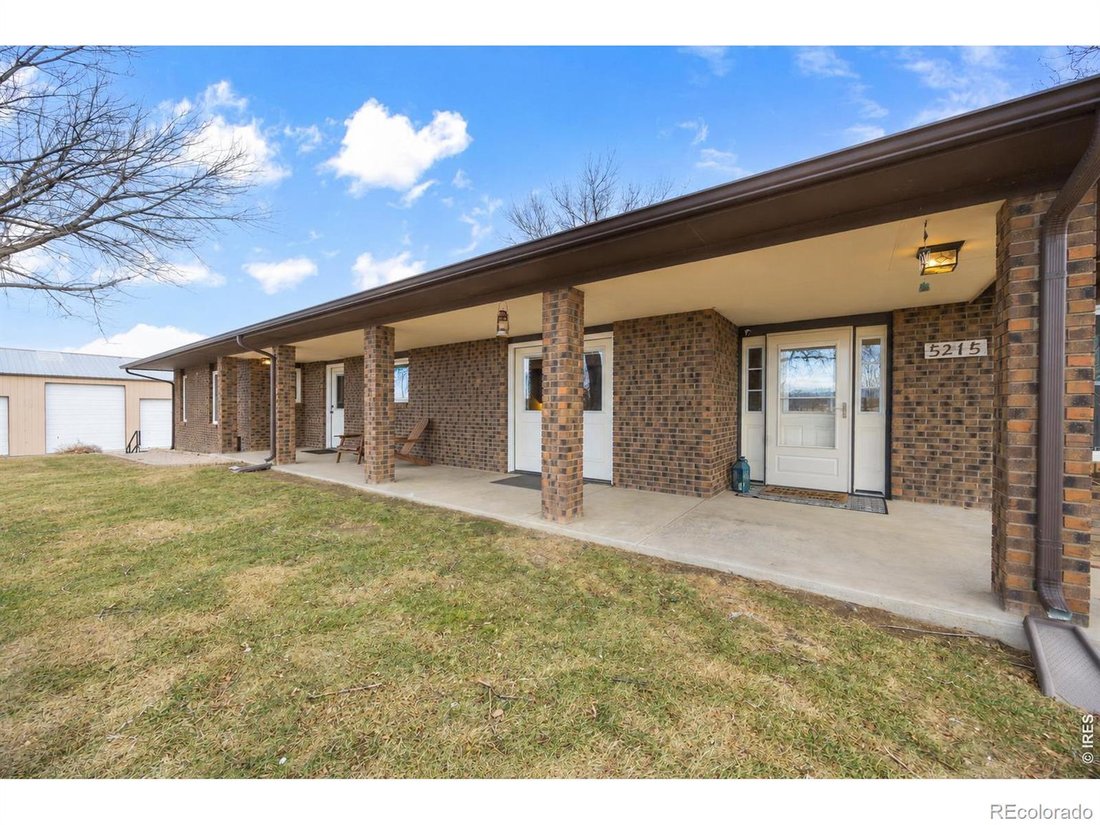 House in Berthoud, Colorado, United States 4 - 19023283