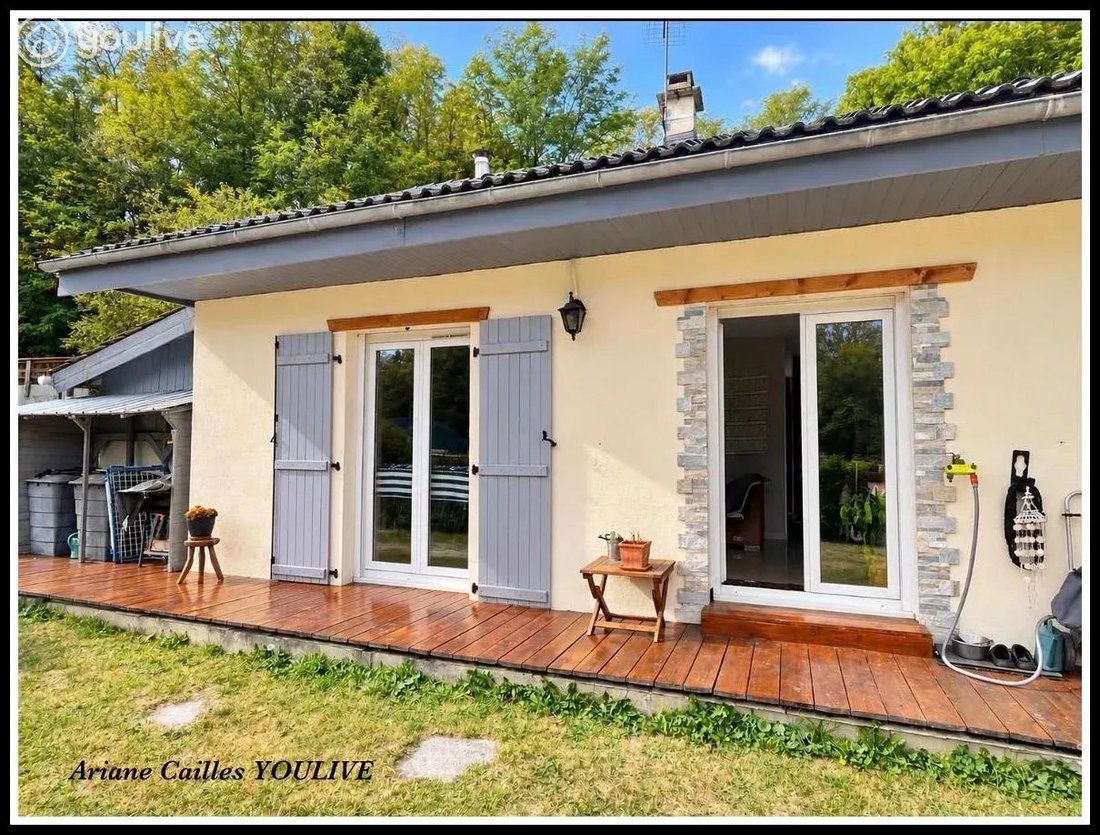 Maison à Fillinges, Auvergne-Rhône-Alpes, France 1 - 19029631