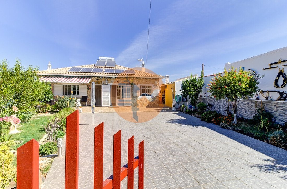 House in Alcoutim e Pereiro, Algarve, Portugal 1 - 19030025