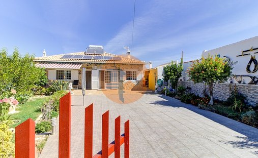 House in Alcoutim e Pereiro, Algarve, Portugal 1