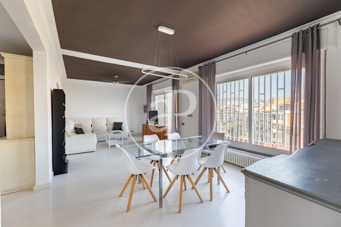 Penthouse in Eixample, Barcelona, Spain 1 - 19027543