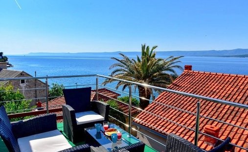 Bol, Gespanschaft Split-Dalmatien, Kroatien 1