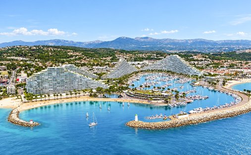 Appartement à Village, Villeneuve-Loubet, France 1