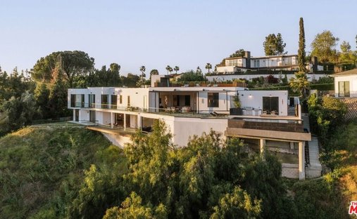 Casa a Los Angeles, California, Stati Uniti 1