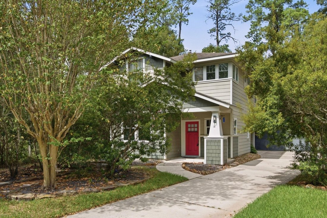 House in The Woodlands, Texas, United States 1 - 19031085