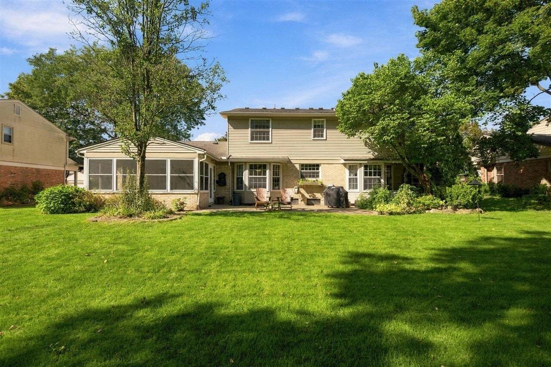 House in Plymouth, Michigan, United States 3 - 19020811