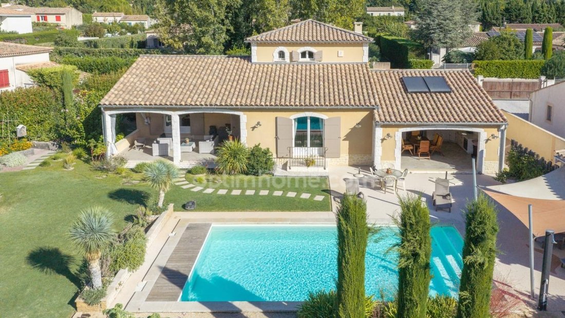 House in Paradou, Provence-Alpes-Côte d'Azur, France 2 - 19021801