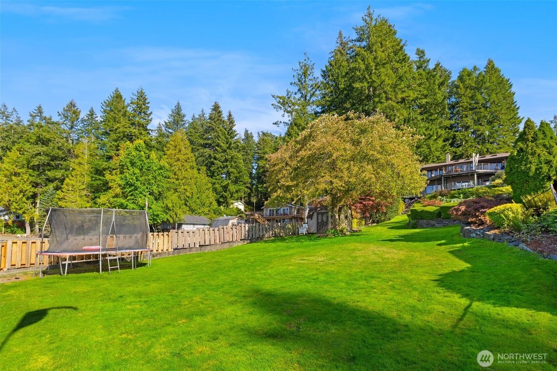 Haus in Grapeview, Washington, Vereinigte Staaten 5 - 19026622