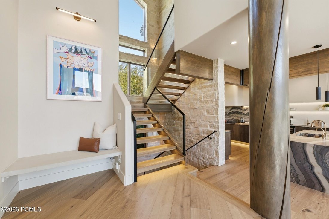 Casa a Park City, Utah, Stati Uniti 4 - 19002697