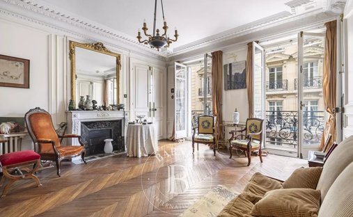 Appartamento a Cambronne-Garibaldi, Paris 15e Arrondissement, Parigi 1
