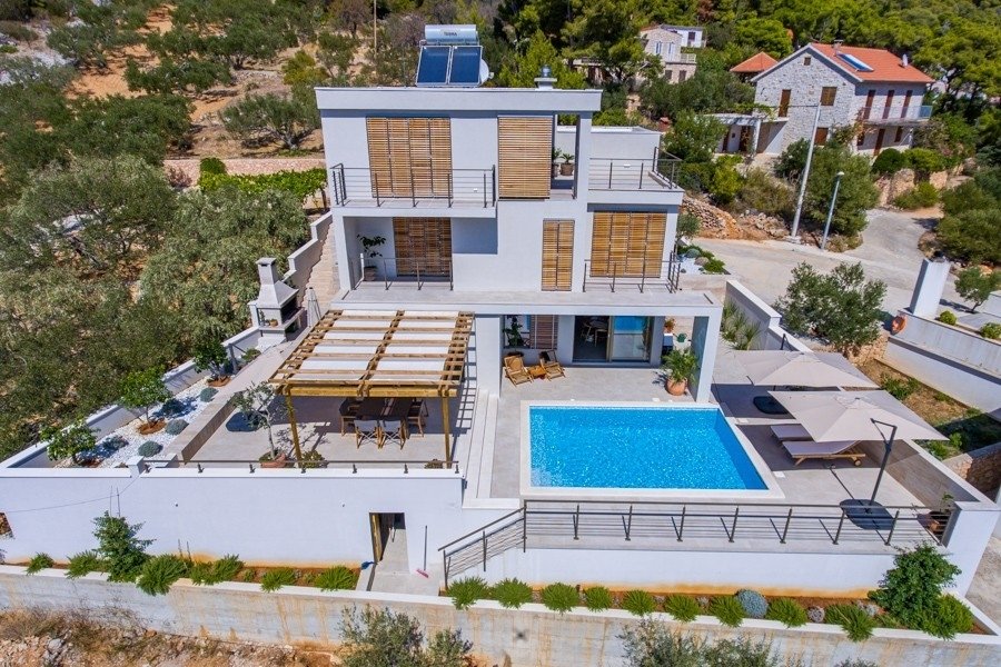 Villa in Sveta Nedilja, Split-Dalmatia County, Croatia 4 - 19024474