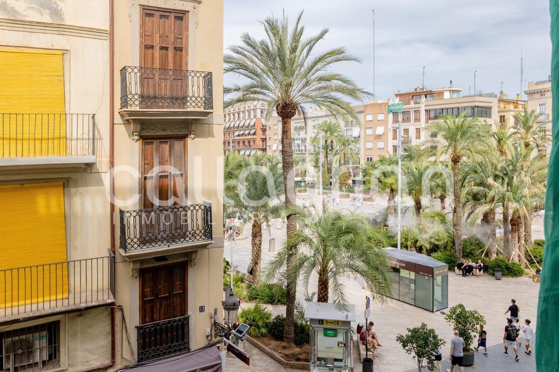 Apartment in Ciutat Vella, Valencia, Spain 4 - 19023398