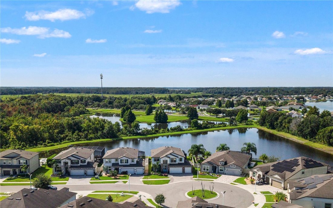 House in Wesley Chapel, Florida, United States 3 - 19023456