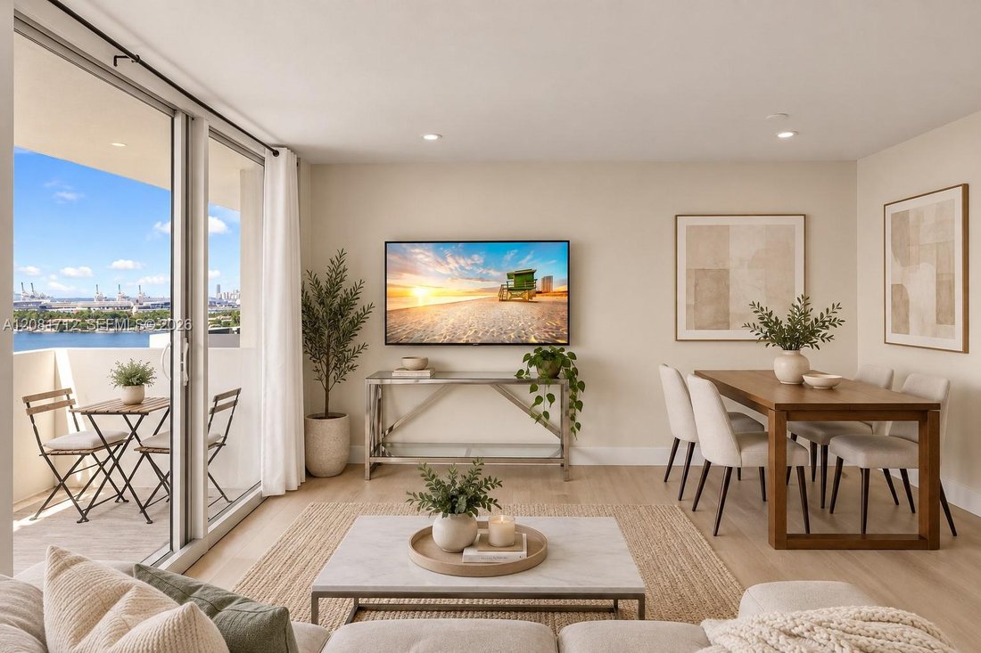 Condo in Miami Beach, Florida, United States 3 - 19025109