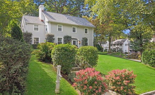 Casa en Bronxville, Nueva York, Estados Unidos 1