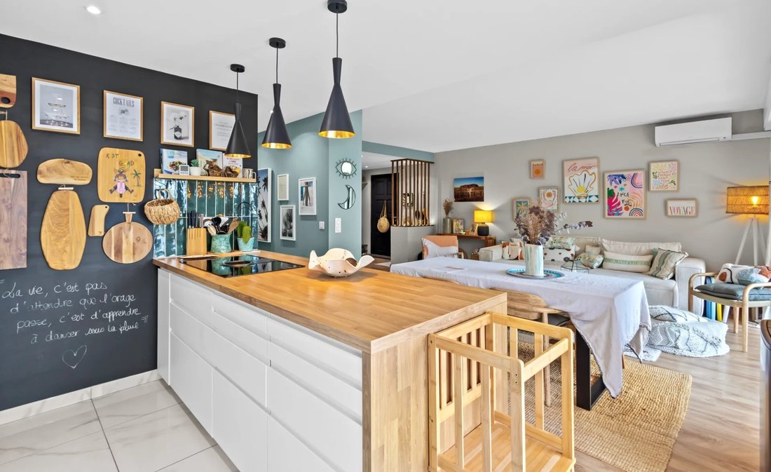 Apartamento en Collines, Le Cannet, Francia 4 - 19029492
