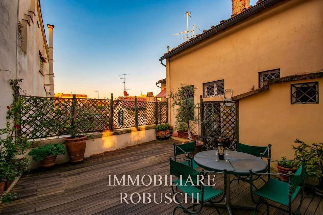 Apartment in Centro, Florence, Tuscany 1 - 19023475