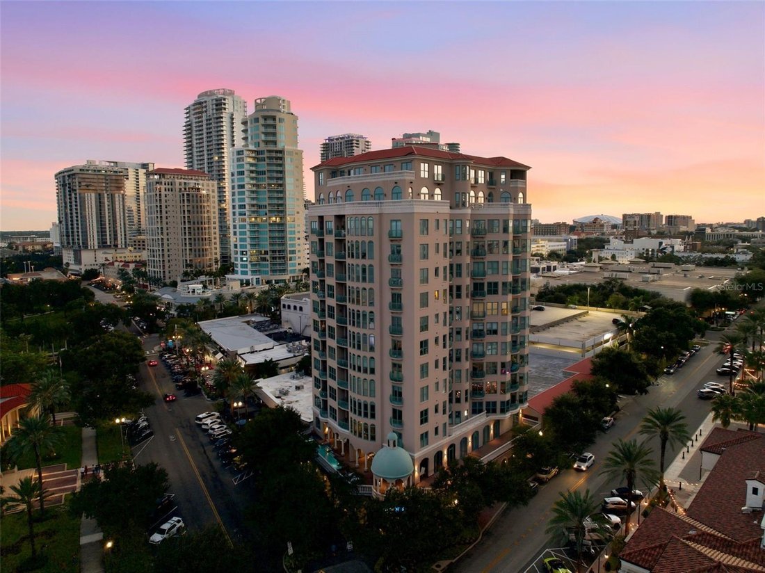 Condominio en San Petersburgo, Florida, Estados Unidos 1 - 19029408