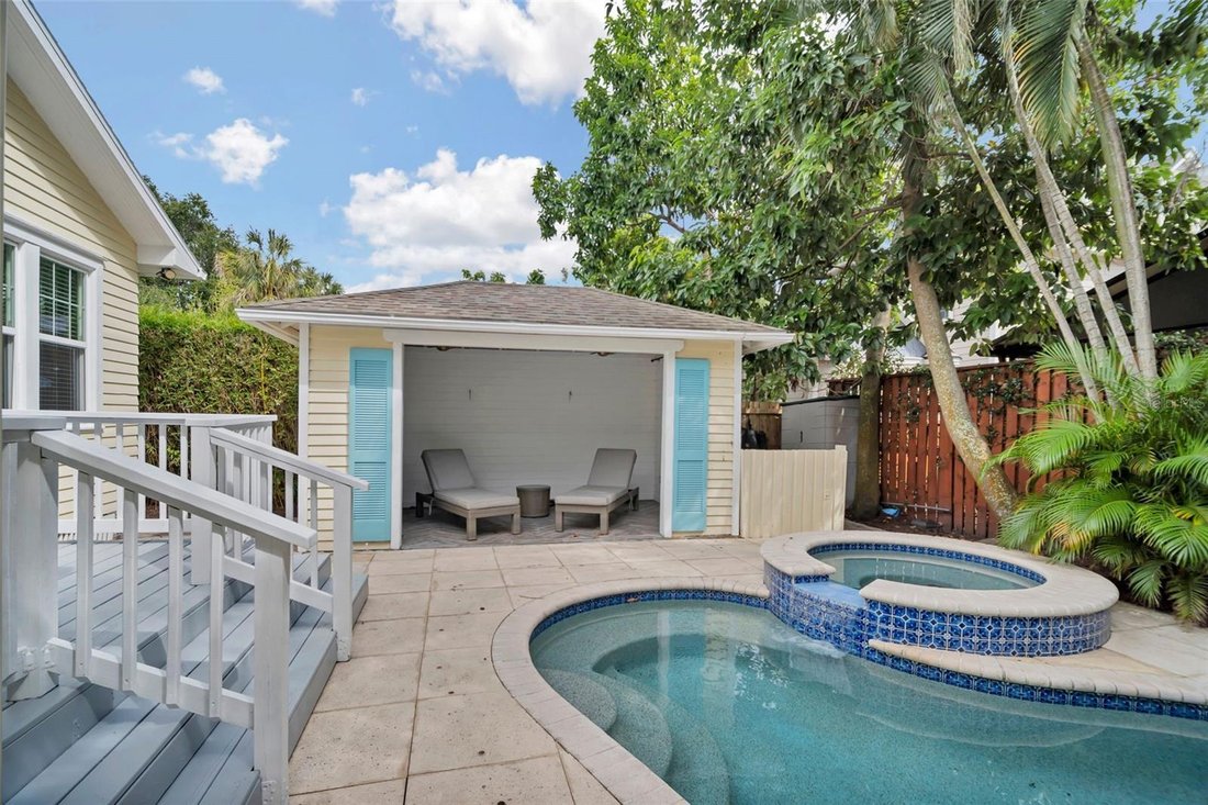 House in Tampa, Florida, United States 5 - 19023920