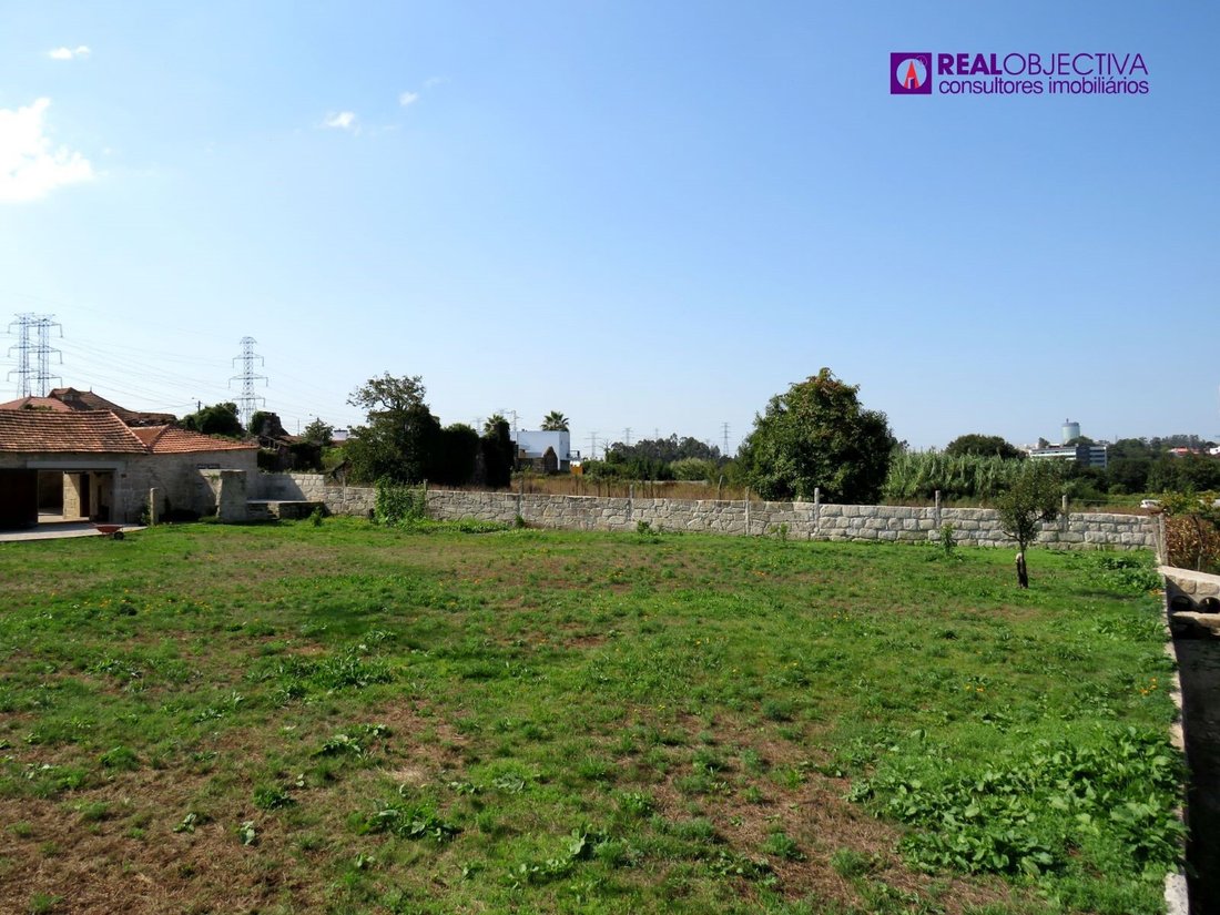 Terreno en Cidade da Maia, Distrito de Oporto, Portugal 3 - 19021524