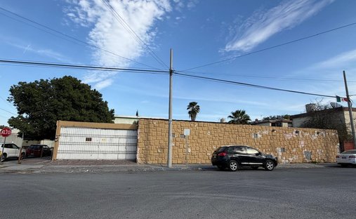 House in Monterrey, Nuevo Leon, Mexico 1