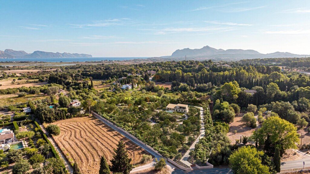 Land in Pollenca, Balearic Islands, Spain 4 - 19021015