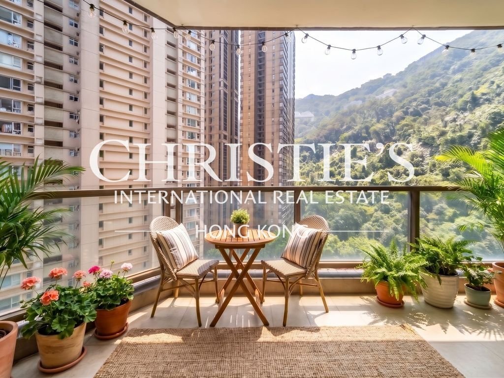 Appartement à Hong-Kong, Hong Kong 1 - 19033041
