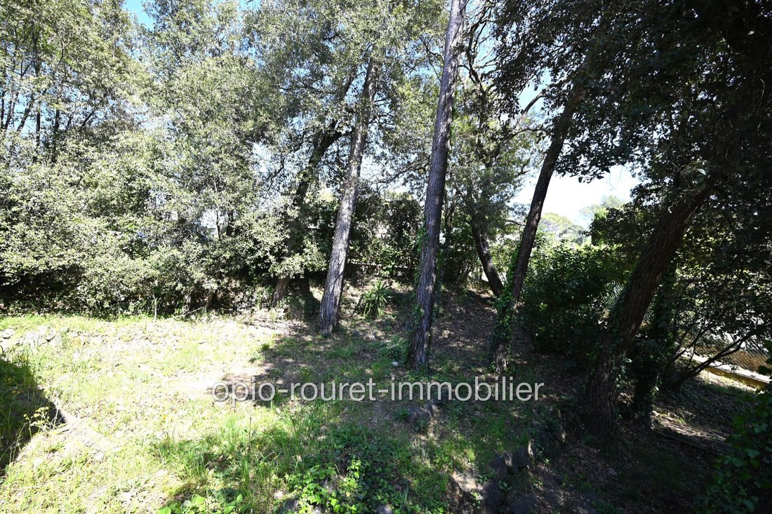 Villa en Nord, Roquefort-les-Pins, Francia 5 - 19027799