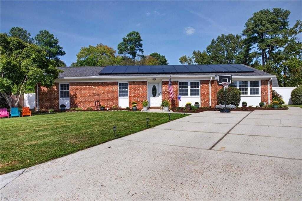 Haus in Virginia Beach, Virginia, Vereinigte Staaten 1 - 19023409