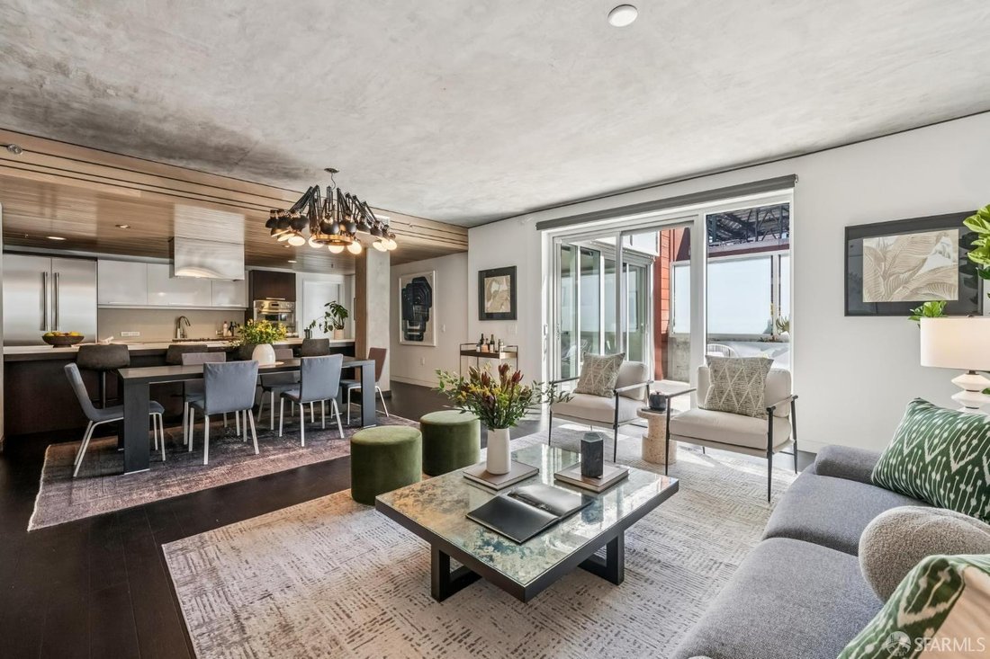 Condo in San Francisco, California, United States 3 - 19029200