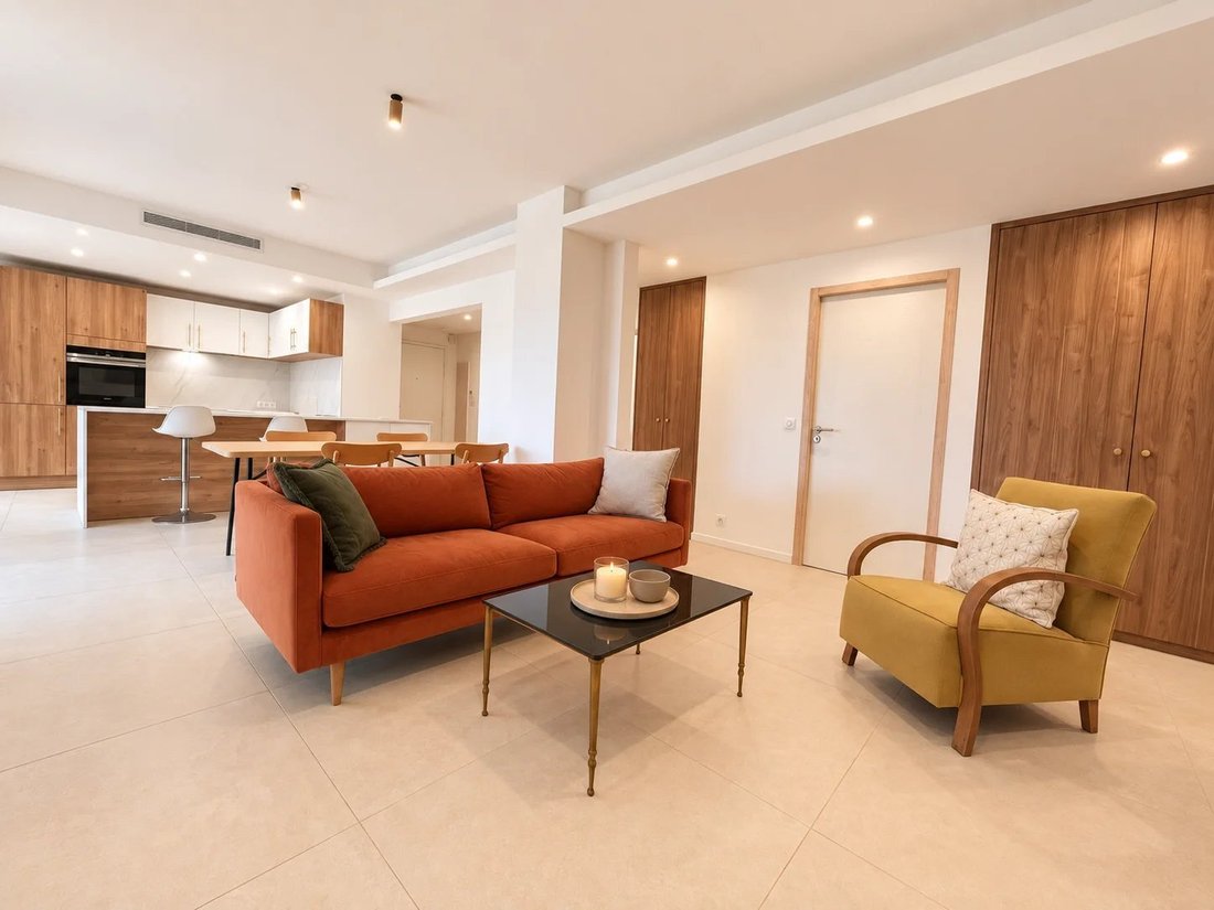 Apartment in Vallergues, Cannes, France 1 - 19029788