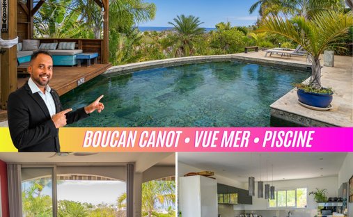 Casa en Saint-Paul, Distrito de Saint-Paul, Reunión 1