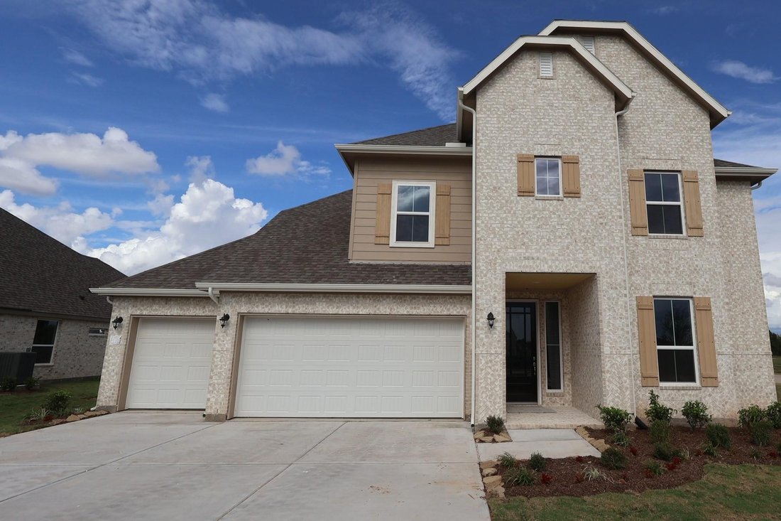 Casa a Needville, Texas, Stati Uniti 2 - 18437441