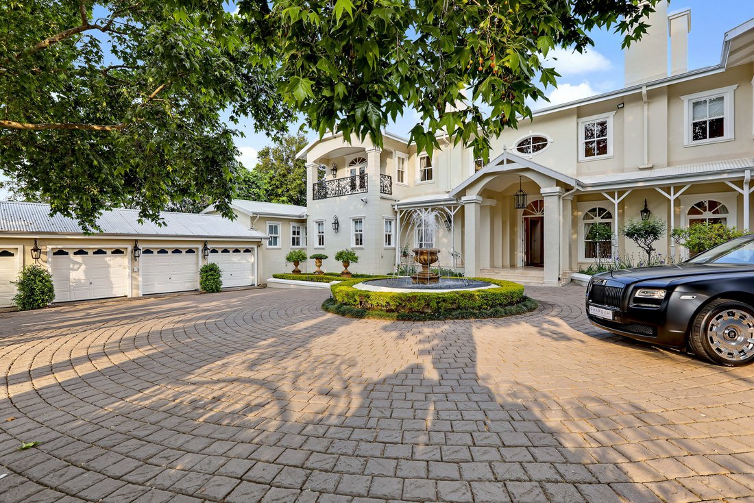 House in Bryanston, Gauteng, South Africa 3 - 19028491