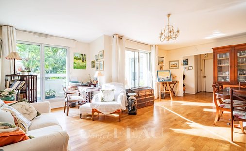 Appartamento a Parchamp–Albert Kahn, Boulogne-Billancourt, Francia 1