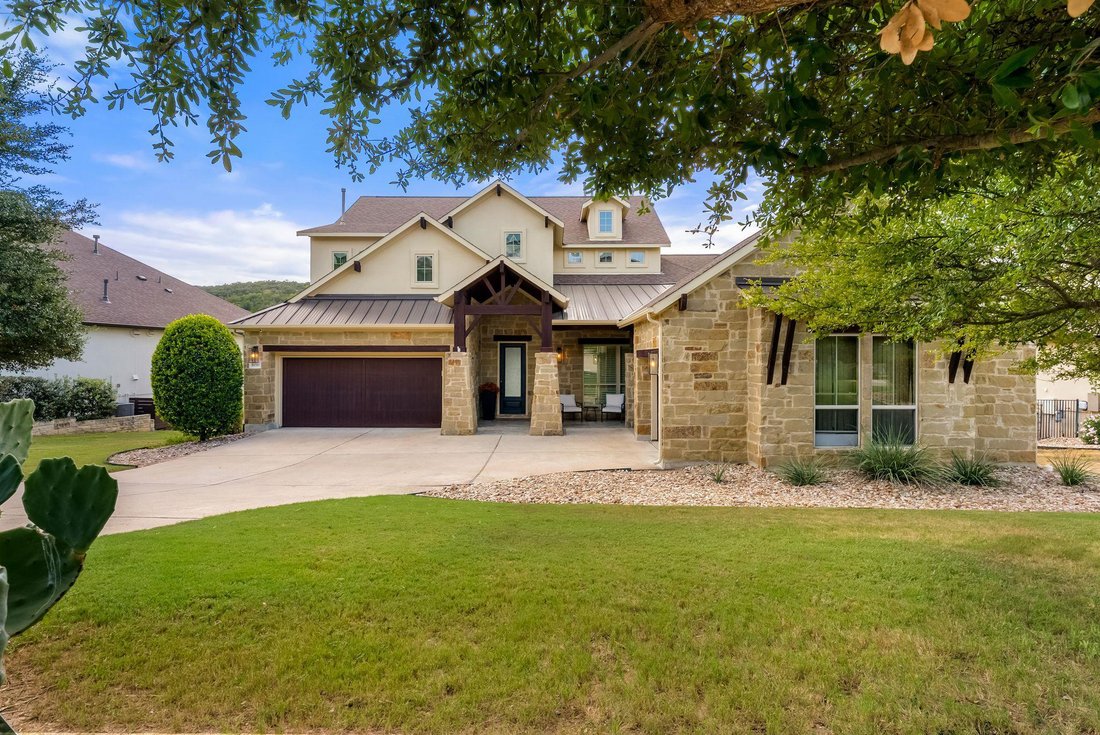House in Bee Cave, Texas, United States 1 - 19024110