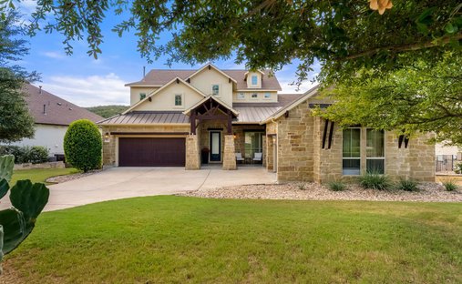 House in Bee Cave, Texas, United States 1