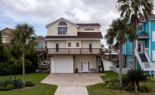 Casa en Galveston, Texas, Estados Unidos 1
