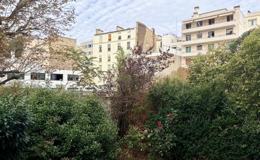 Apartment in Prince–Marmottan, Boulogne-Billancourt, France 1