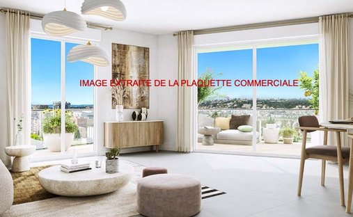 Appartement à Nice, Provence-Alpes-Côte d'Azur, France 1